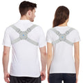 Adjustable Spine Back Support Posture Sensor.