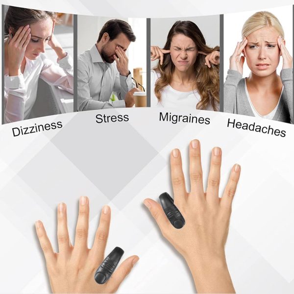Original – Sugar Control Li4 Acupressure Point Clip Wearable – Supporting.