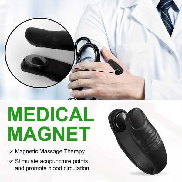 Original – Sugar Control Li4 Acupressure Point Clip Wearable – Supporting.
