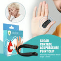 Original – Sugar Control Li4 Acupressure Point Clip Wearable – Supporting.