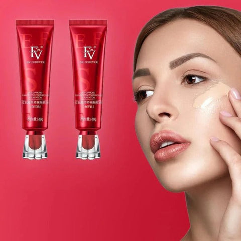 FV Waterproof Foundation – Medium Coverage, Oil-Free